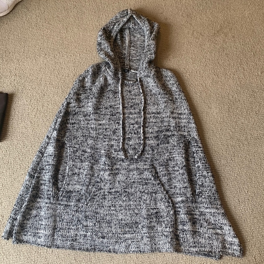 Express poncho - Picture 2 of 7